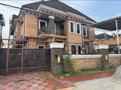 Luxury 5 Bedroom Fully Detached Duplex with 1 Room Bq, Oshurun Heritage Estate at The Back of Channels Tv Office Isheri North, Ojodu, Lagos, Detached Duplex for Sale
