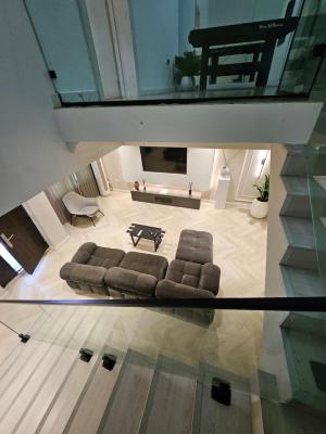 2bedroom Luxury Apartment Duplex Terrace, 1estate , Ikate Lagos, Ikate, Lekki, Lagos, Self Contain (single Rooms) Short Let