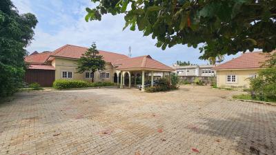 Magnificently Built 8 Bedroom Detached Bungalow on 2400sqm Land, Malali Gra, Kaduna North, Kaduna, Detached Bungalow for Sale