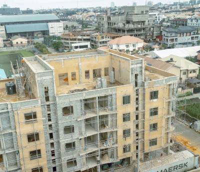 Brand New Luxury 2 Bedroom Apartment + Bq, Swimming Pool, Gym, Lekki Phase 1, Lekki, Lagos, Flat / Apartment for Sale