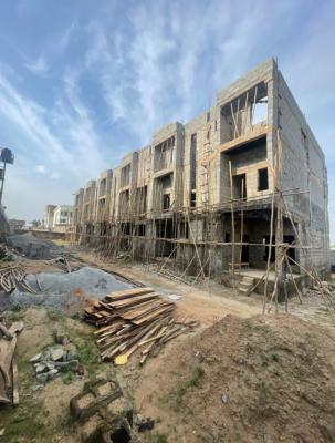 4 Bedroom Terraced Duplex with Bq, Stella Maris, Life Camp, Abuja, Terraced Duplex for Sale