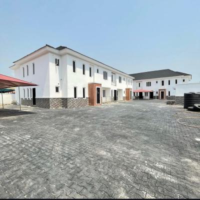 These Lovely Built 1 & 2 Bedroom Apartments, Ologolo,lekki, Ologolo, Lekki, Lagos, Flat / Apartment for Sale