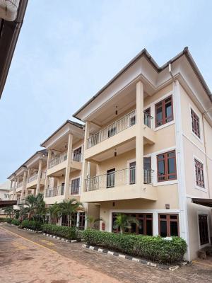 4 Bedroom Terrace with Bq, Mabushi, Abuja, House for Rent