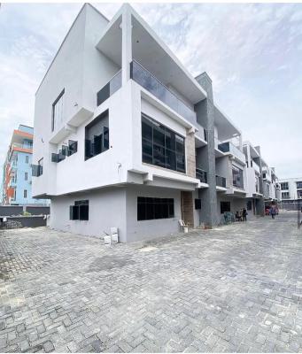 Beautiful 4 Bedroom Semi Detached Duplex with Bq, Ikate,lekki, Ikate, Lekki, Lagos, Semi-detached Duplex for Sale