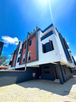 Luxury 3 Bedroom Compound Terrace with Bq in a Serene Environment., 5mins From Ahmadu Bello Way, Victoria Island, Victoria Island (vi), Lagos, Terraced Duplex for Rent