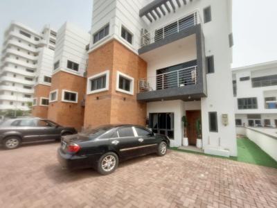 4 Bedroom Fully Furnished Terraced Duplex with a Room Boys Quarters, Periwinkle Estate, Lekki Phase 1, Lekki, Lagos, Terraced Duplex for Rent