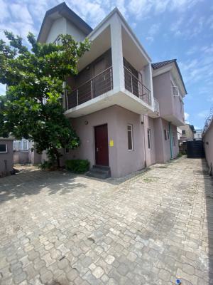 Semi Detached Commercial Duplex, Behind Evercare Hospital, Lekki Phase 1, Lekki, Lagos, Semi-detached Duplex for Rent
