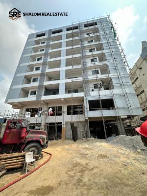 Luxury 2-bedroom Apartment with Bq, Swimming Pool & Elevator, Victoria, Victoria Island (vi), Lagos, Terraced Duplex for Sale
