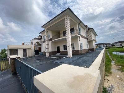 Contemporary 5 Bedroom Detached Duplex, Pinnock Beach Estate, Osapa, Lekki, Lagos, Detached Duplex for Sale