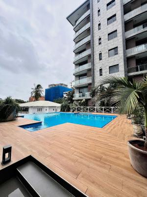 Luxury 3 Bedroom Apartment with Bq, Swimming Pool, Gym and Board Room, Old Ikoyi, Ikoyi, Lagos, Flat / Apartment for Sale