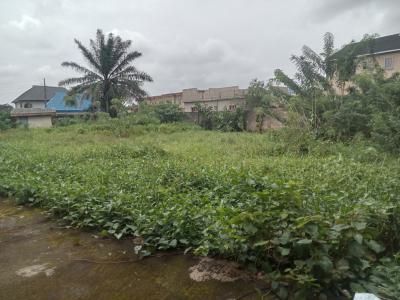 a Plot of Empty Land, Obawole, Ogba, Ikeja, Lagos, Residential Land for Sale
