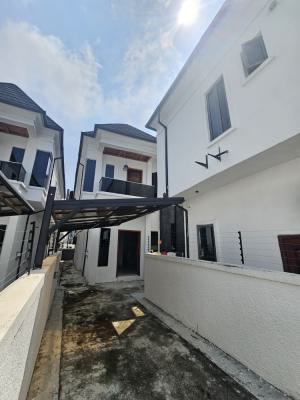 Well-built Spacious 4 Bedroom Semi-detached Duplex with Bq, Orchid, Lekki, Lagos, Semi-detached Bungalow for Sale