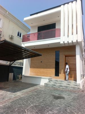 Brand New 4 Bedroom Duplex, Osapa London, Lekki, Lagos, Detached Duplex for Rent
