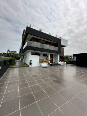 Magnificently Built Luxury 5 Bedroom Fully Detached Duplex, Ajah, Lekki, Lagos, Detached Duplex for Sale