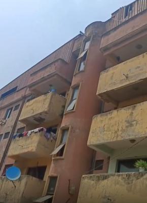 8 Units of 3-bedroom + 1 Unit of 1-bedroom, Shiro, Fadeyi, Yaba, Lagos, House for Sale