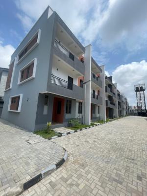Newly Built 4 Bedroom Terrace Duplex, Ikate Elegushi, Lekki, Lagos, Terraced Duplex for Sale