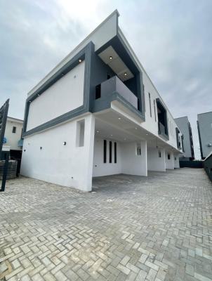 Well Finished 4 Bedroom Terraced Duplex, Orchid, Ikota, Lekki, Lagos, Terraced Duplex for Sale