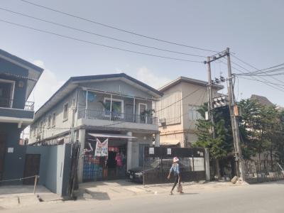 Block of 4 Flat of 3 Bedroom Flat, Fashoro Surulere, Surulere, Lagos, Block of Flats for Sale