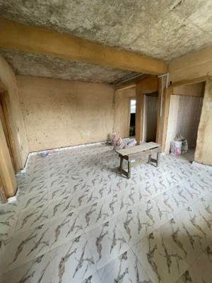Standard and Spacious 2 Bedroom Flat, Adekunle, Yaba, Lagos, Flat / Apartment for Rent