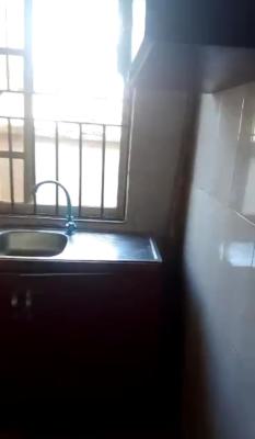 Lovely Miniflat, Kfarm Estate, Ogba, Ikeja, Lagos, Flat / Apartment for Rent