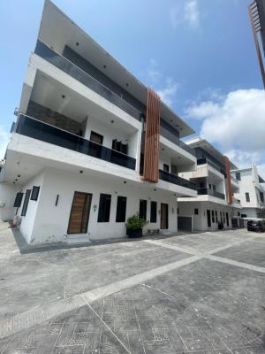 Newly Built 5 Bedroom Detached Duplex with Bq, Ikate Elegushi, Lekki, Lagos, Semi-detached Duplex for Sale