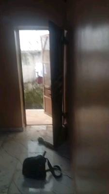 Spacious Mini Flat, Adeoye Street, Ori-oke, Ogudu, Lagos, Mini Flat (room and Parlour) for Rent