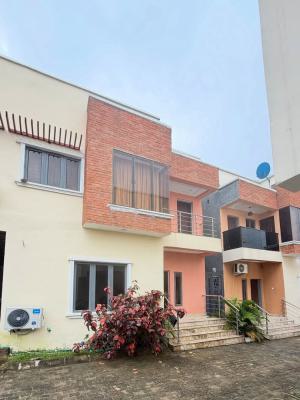 4 Bedroom Terrace, Katampe (main), Katampe, Abuja, Terraced Duplex for Rent