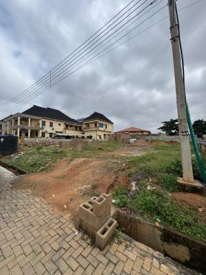 1000 Sqms Land with a Room and Parlour, Engr. Lere Adigun, Gra, Ibadan, Oyo, Land for Sale
