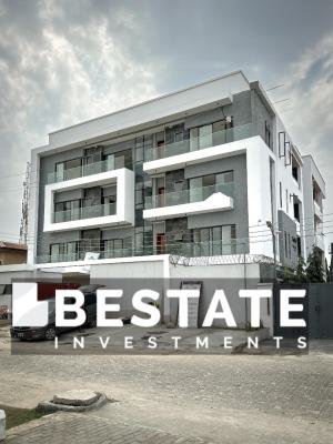 Luxury 3 Bedroom Fully Serviced Apartment with Bq, Lekki Phase 1, Lekki, Lagos, Flat / Apartment for Sale