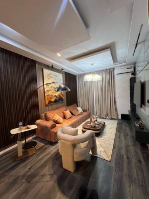 Fully Furnished 2 Bedroom Flat with Swimming Pool, Victoria Island (vi), Lagos, Flat / Apartment for Rent