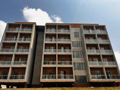 Newly Built 2 Bedroom Flat in Serviced Apartments, Ikate, Lekki, Lagos, Block of Flats for Sale