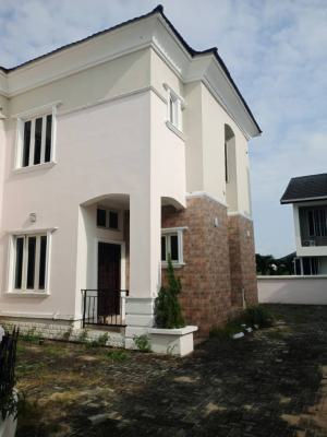 4 Bedrooms Semi Detached Duplex with a Room Bq at Royal Garden, Royal Garden Estate, Ajah, Lagos, Semi-detached Duplex for Rent