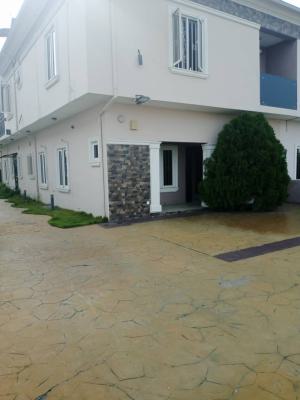 4 Bedrooms Semi Detached Duplex with a Room Bq, Royal Garden Estate, Ajah, Lagos, Semi-detached Duplex for Rent