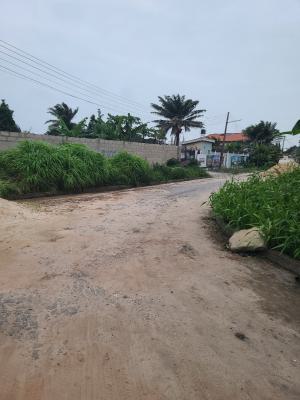 Land with Cofo in a  Very Good Location, Lekki Peninsula Scheme 2 Estate,  Abraham Adesanya Ajah Lekki Lagos, Ajiwe, Ajah, Lagos, Mixed-use Land for Sale