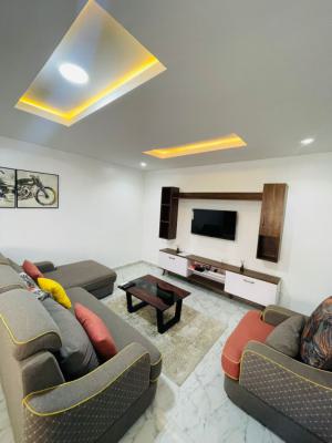 Fully Furnished Room and Parlor Mini Flat with Swimming Pool and Gym, Opposite Eko Hotel, Victoria Island (vi), Lagos, Mini Flat (room and Parlour) for Rent