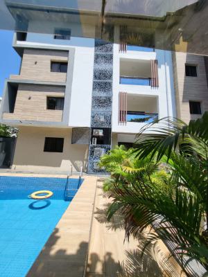 Furnished 3 Bedroom Apartment, Ajose Adeogun, Victoria Island (vi), Lagos, Flat / Apartment for Rent