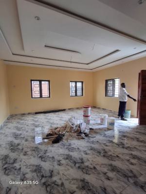 New 2 Bedroom Flat, Goodnews Estae, Therra Annex, Sangotedo, Ajah, Lagos, Flat / Apartment for Rent