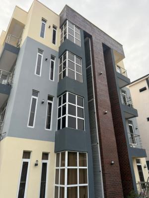 Most Affordable Spacious 2-bedroom Apartment, Chevron (very Close to The Expressway), Lekki, Lagos, Block of Flats for Sale
