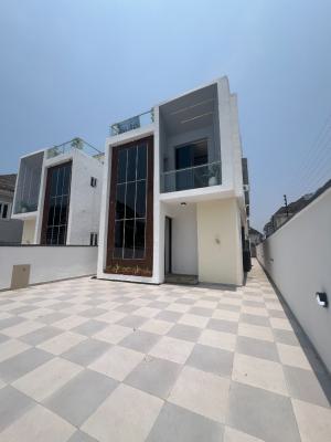Brand New 5-bedroom Fully Detached Duplex, Chevron, Lekki, Lagos, Detached Duplex for Sale