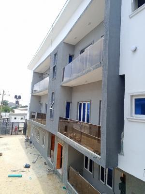 Newly Built 1 Bedroom Apartment, Off Abraham Adesanya Road, Ajah, Lagos, Block of Flats for Sale