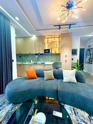 Luxury 3 Bedroom Furnished Apartment, Ikate, Lekki, Lagos, Flat / Apartment for Rent