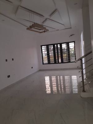 4 Bedroom Flat Detached Duplex, Off Olufeni, Surulere, Lagos, Detached Duplex for Sale