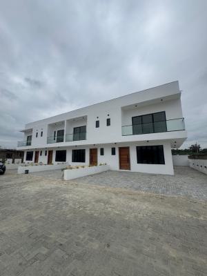 Luxury 3 Bedroom, Abraham Adesanya, Ajah, Lagos, Terraced Duplex for Sale