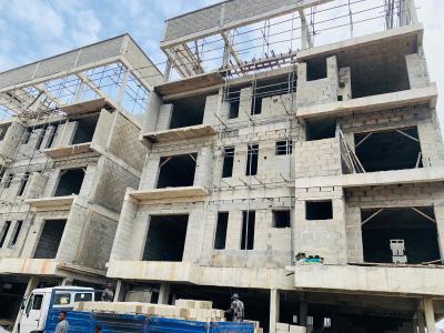 Luxury 2 Bedrooms Apartment - Off Plan, Lekki Phase 1, Lekki, Lagos, Block of Flats for Sale