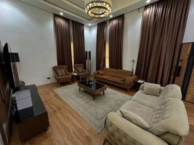3bedroom Bungalow, Suncity Axis, Galadimawa, Abuja, Detached Bungalow Short Let
