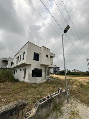 4 Bedrooms Self Compound Detached Duplex, Ajah, Lagos, Detached Duplex for Sale