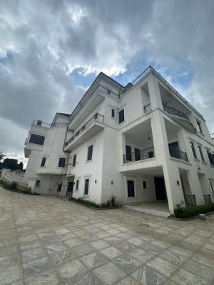 a Standard Brand New 9 Bedroom Fully Detached Duplex, Maitama District, Abuja, Detached Duplex for Sale