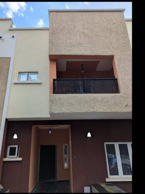 Spacious 5 Bedroom Semi-detached Duplex with Bq, Life Camp, Abuja, Semi-detached Duplex for Rent