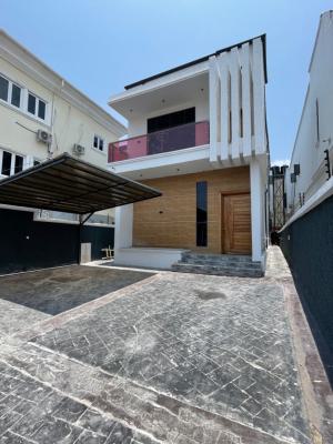 5bedroom Fully Detached Duplex with a Bq, Osapa, Lekki, Lagos, Detached Duplex for Rent