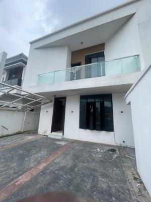 Newly Built 4 Bedroom Detached Duplex with Bq, 2nd Toll Gate Lekki Lagos, Lekki, Lagos, Detached Duplex for Sale